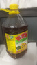 鲁花【保真菜籽油】低芥酸特香菜籽油4L  物理压榨 实拍图
