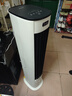 美的（Midea）【直流变频】家用空调扇 智能语音冷风扇 负离子净化落地冷风机水冷塔扇 强力制冷双向送风ADJ10SC 实拍图