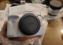 佳能（Canon）【官方旗舰】R50微单相机拍照摄影专用照相机 4K视频vlog入门级半画幅 r50白色机身 实拍图
