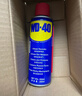 WD-40除锈润滑剂wd40门锁润滑油机械防锈油螺丝松动剂铁锈清洁剂 4瓶装 实拍图