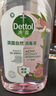 滴露（Dettol）衣物消毒液自然香氛洗衣除菌液 除螨除异味去汗臭48h留香1000ml*1 实拍图