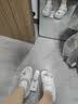卡骆驰（CROCS）【预售】白鹿同款经典云朵洞洞鞋时尚百搭女鞋花园鞋|206750 葡萄冰-5DK(含智必星) 36 /37(230mm) 实拍图