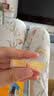 贝易宝宝爬爬垫加厚婴儿防摔爬行垫XPE折叠垫压边180*200*2cm彩虹 实拍图