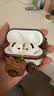 Apple/苹果 AirPods 4 搭配USB-C充电盒 苹果耳机 蓝牙耳机 适用iPhone/iPad/Mac 四代 实拍图