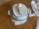 美的（Midea）有钛0氟电压力锅高压电饭煲小型3-4人家用3L 蒸煮多功能一体新款开盖火锅迷你电饭锅MY-C3940 实拍图