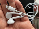 Apple/苹果 EarPods 闪电/Lightning有线耳机 苹果耳机有线耳机原装耳机 适用闪电接口的手机平板 实拍图
