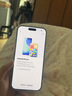 Apple/苹果【点击“立即领取”享补贴】iPhone 17 Pro Max 512GB 银色 移动联通电信5G 双卡双待手机 实拍图