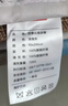 京东京造四季云柔床褥 100%原生羽丝绒学生单人宿舍A类床垫褥子0.9x2m 灰 实拍图