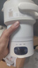olayks立时 便携式热水壶 恒温保温折叠烧水壶316不锈钢母婴级硅胶出差旅行电热烧水杯0.6L OLK-K02A  实拍图