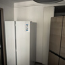 海尔出品统帅618L对开双开门大电冰箱家用大容量一级能效风冷无霜BCD-618WGLSSEDW9以旧换新国家补贴 实拍图