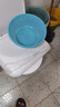 箭牌（ARROW）T50抽水马桶虹吸坐便器防臭座便双漩劲冲坐厕AEB12634M 305坑距 实拍图