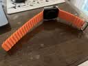 BHO适用苹果手表表带apple watch s12/s11编织回环表带iWatch S10/9/8/7/6/ultra4/se3/2降落伞扣表带 实拍图