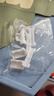 线头保护套数据线保护扣安卓充电器苹果通用防折断手机数据线头套 数据线保护扣-白色 10个装 实拍图