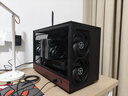 华硕TUF GAMING B850M-PLUS WIFI7 重炮手主板 CPU 7800X3D/9800X3D/9600X(AMD B850/socket AM5)  实拍图