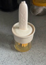 卡罗特油刷瓶食品级硅胶耐高温烧烤烘焙油刷一体瓶刷油刷子油壶200ml 实拍图