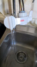 可菱水【日本制】水龙头净水器家用直饮厨房卫生间通用自来水过滤器CB013日本原装进口 超滤芯除菌滤水器 【日本原装】三芯优选装 三菱净水器CB013 实拍图