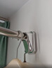 MYMOODHOUSE伸缩晾衣杆免打孔窗帘杆阳台浴帘杆挂衣杆收缩杆晾衣架160-250 实拍图