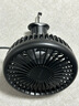绿联 车载风扇 车用USB小电扇12V-24V通用汽车出风口降温风力大 实拍图