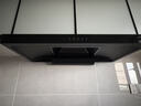 美的（Midea）【价保618】抽吸排油烟机欧式顶吸式家用自清洁抽烟机脱排油烟机CXW-268-T201可配燃气灶 实拍图