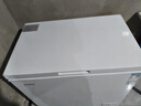 星星（XINGX）200L单温家用小型冰柜减霜保鲜净味节能一级能效冰箱冷藏冷冻两用冷柜BD/BC-200QJ以旧换新价保618 实拍图