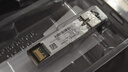 华为（HUAWEI）光模块-SFP+-10G-多模模块交换机万兆多模光模块双LC接口 OMXD30000(850nm,0.3km,LC)搭配双芯光纤 实拍图