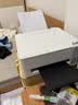 爱普生（EPSON）【6代新品】L1358 墨仓式A4彩色无线单功能家用打印机 家用/办公 AI学习打印机（微信/远程打印） 实拍图