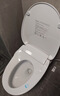 海尔（Haier）智能马桶盖即热暖风系列电动加热马桶圈全自动坐便盖V-168Plus2.0 实拍图
