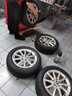 普利司通（Bridgestone）汽车轮胎 225/55R17 97W T001 适配君威/君越/迈锐宝/宝马5系/A6L 实拍图