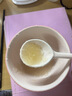 西知堂纯圆苞车前子壳100g低脂烘焙原料膳食纤维消化代餐身瘦冲泡即食 实拍图