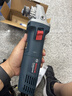 博世（BOSCH）角磨机抛光打磨金属石材切割除锈焊 强力散热800瓦高性能 GWS800 实拍图