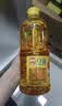 鲁花 【保真花生油】食用油 5S 物理压榨 压榨一级 花生油 500ml 实拍图