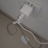 CUKTECH酷态科苹果17充电器40W适用iPhone17e/16/15ProMax/ipadAir/MacBookNeo氮化镓Type-C快充头 实拍图