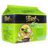 统一汤达人 日式豚骨拉面 袋装 125g*5袋 五连包 方便面速食面泡面 实拍图