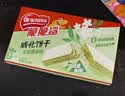 雀巢（Nestle）脆脆鲨茉莉雪芽绿茶无涂层裸威化夹心饼干零食28条126g*2休闲零食 实拍图