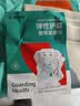 KDANG德国医用护膝保暖关节炎半月板损伤老寒腿蚕丝膝盖保夏季薄款男女 实拍图
