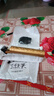 【工厂特卖】家用理发器电推子电动剃头理发器剃须刀刮胡刀光头雕刻油头剪多功能自用 黑色亚克力刀头（标准版） 实拍图