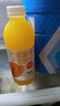芒果汁 果味果汁饮料【包装随机发货】 360mL*2瓶【品尝】 实拍图