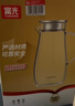 富光玻璃杯带把家用冷水壶耐热 2L大容量凉水壶玻璃耐冷水壶 实拍图