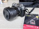 闪迪（SanDisk）256GB SD内存卡 6K视频 V60 U3 C10 高速相机存储卡 读速280MB/s 写速150MB/s 高清拍摄 畅快连拍 实拍图