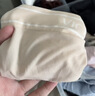 维多利亚的秘密维密棉质舒适内裤logo腰带中腰女三角裤简约七夕情人节礼物 3SOH裸粉色-6819 11256819 1条 L 实拍图