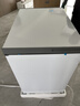 海尔（Haier）200L单温冰柜小型家用小冰柜冷冻藏转换冷柜小冰箱减霜一级能效PCM内胆BC/BD-200GHPW9DT价保618 实拍图
