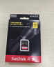 闪迪（SanDisk）128GB SD内存卡 4K V30 U3 C10 相机存储卡 读速200MB/s 写速90MB/s 微单/单反相机内存卡 实拍图