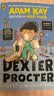 凯的儿科医生 十岁的医生德克斯特 赠音频 Adam Kay Dexter Procter the 10 Year Old Doctor 进口原版 幽默科普百科 实拍图