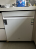 美的（Midea）【小西梅X7白】价保618 新一级水效 洗碗机嵌入式150升以上 万向喷臂 105℃热风烘干 晶焰速干 实拍图
