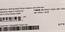 Apple/苹果 40W type-c快充充电器 苹果usb-c原装充电头 旗舰店新款苹果iPhone 17 Pro Max充电器 实拍图