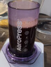 爱乐压（AEROPRESS）透明版便携式咖啡机 高颜值手压咖啡壶浓缩冷萃冰美式手冲壶家用 月光紫clear咖啡机（含50张滤纸） 实拍图
