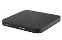 H·L Data Storage 日立·LG光存储 便携式DVD光驱刻录机 兼容安卓系统 GP96YB70 实拍图