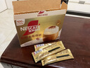 雀巢（Nestle）咖啡浓系列慕斯卡布奇诺速溶咖啡三合一减蔗糖冲调饮品19g*12条 实拍图