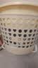 京惠思创脏衣篮浴室神器收纳篮收纳筐玩具收纳桶大容量脏衣篓可折叠洗衣篮 实拍图