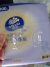 维达（Vinda）洗脸巾 100抽*2提XL码 一次性毛巾洗脸巾 90克高克重悬挂式整箱 实拍图